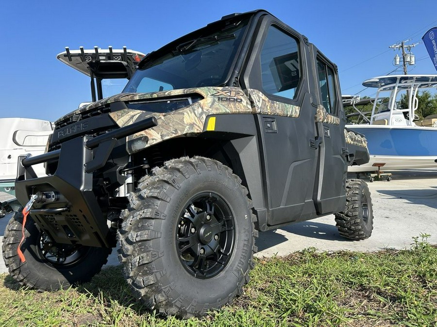 2026 Polaris® Ranger Crew XP 1000 NorthStar Edition Ultimate Polaris Pursuit Camo