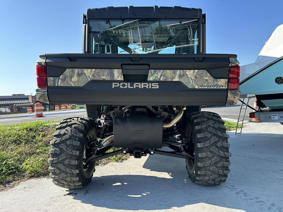 2026 Polaris® Ranger Crew XP 1000 NorthStar Edition Ultimate Polaris Pursuit Camo