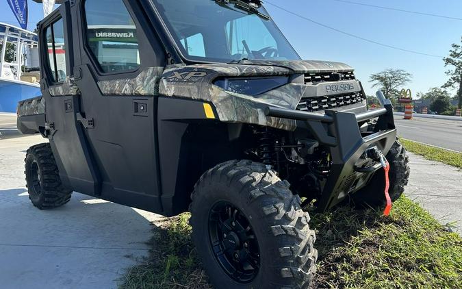 2026 Polaris® Ranger Crew XP 1000 NorthStar Edition Ultimate Polaris Pursuit Camo