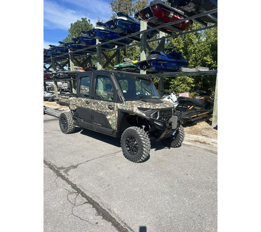 2026 Polaris® Ranger Crew XP 1000 NorthStar Edition Ultimate Polaris Pursuit Camo