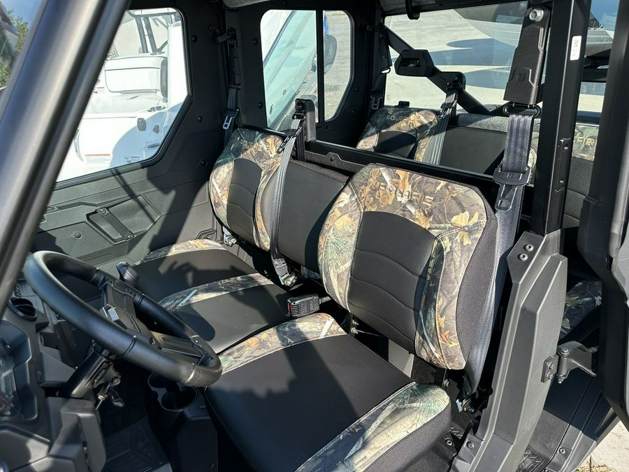 2026 Polaris® Ranger Crew XP 1000 NorthStar Edition Ultimate Polaris Pursuit Camo