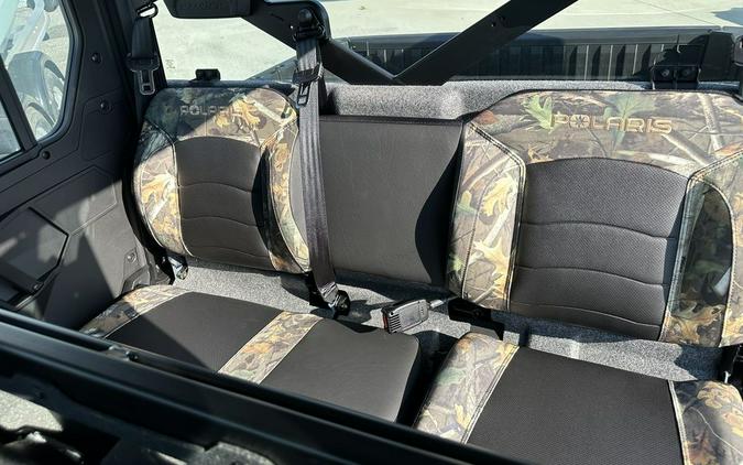 2026 Polaris® Ranger Crew XP 1000 NorthStar Edition Ultimate Polaris Pursuit Camo