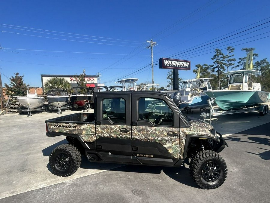 2026 Polaris® Ranger Crew XP 1000 NorthStar Edition Ultimate Polaris Pursuit Camo