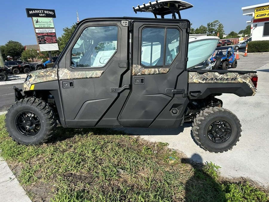 2026 Polaris® Ranger Crew XP 1000 NorthStar Edition Ultimate Polaris Pursuit Camo