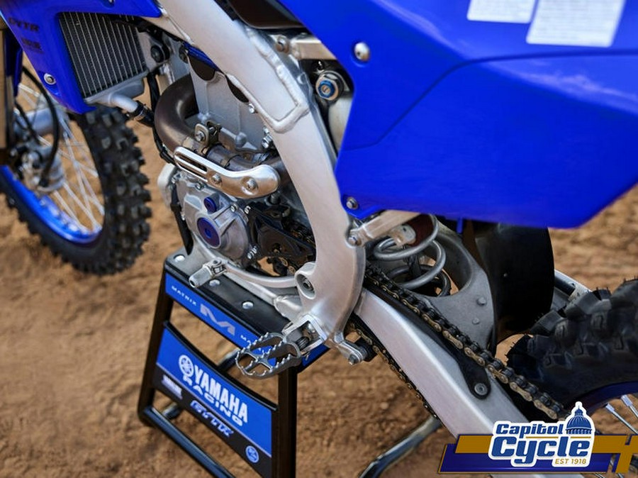 2026 Yamaha YZ250F Team Yamaha Blue