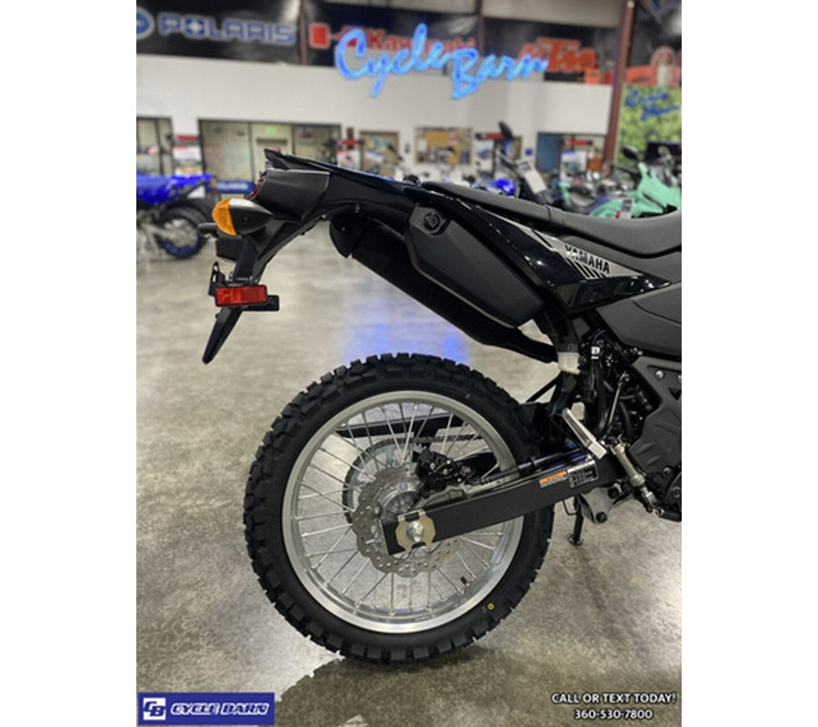 2026 Yamaha WR 125R