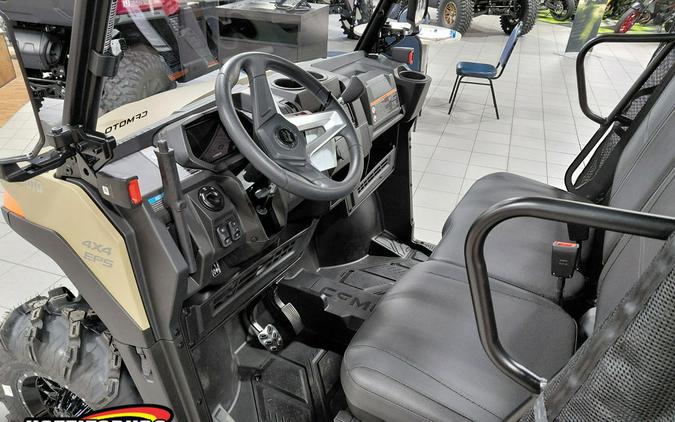 2026 CFMOTO UFORCE 600