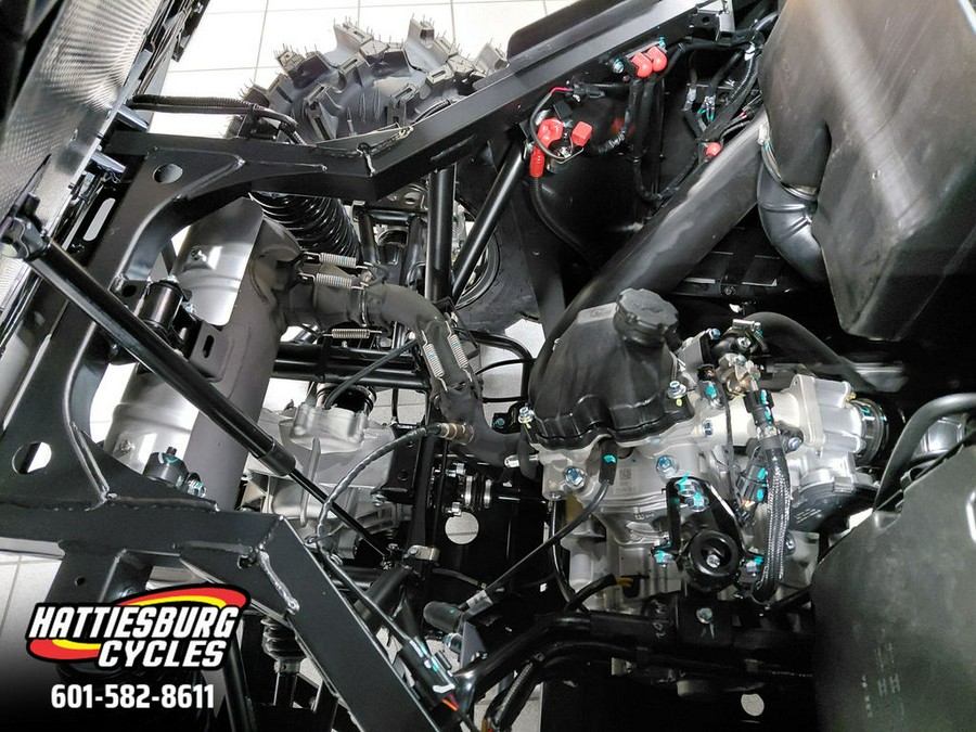 2026 CFMOTO UFORCE 600