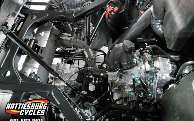 2026 CFMOTO UFORCE 600