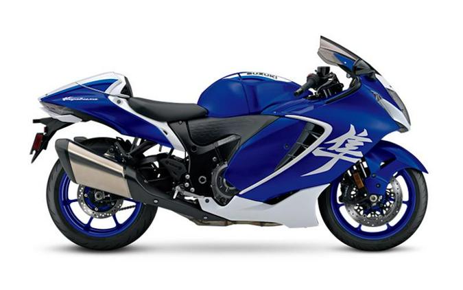 2026 Suzuki Hayabusa Special Edition