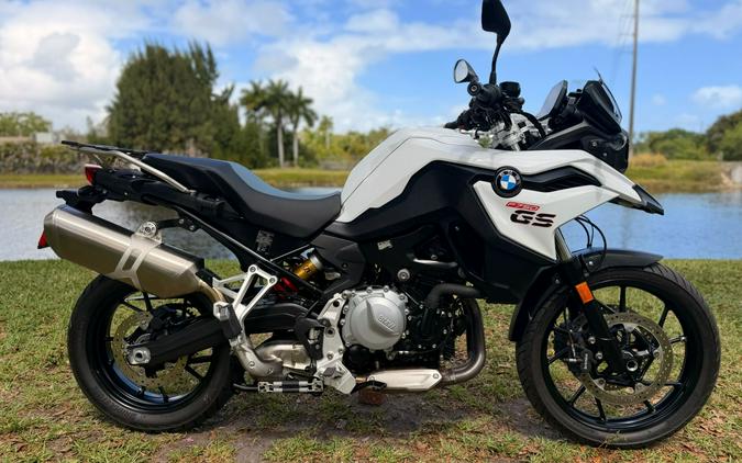 2023 BMW F 750 GS