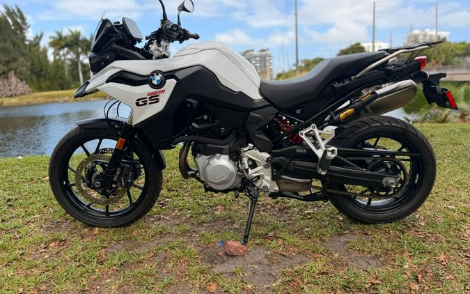 2023 BMW F 750 GS