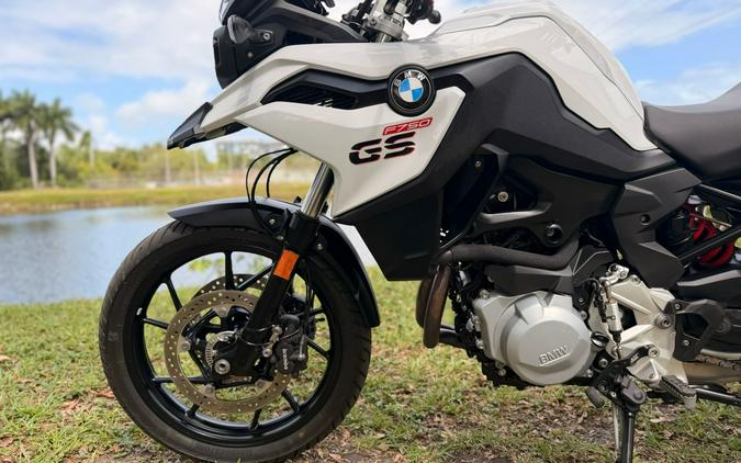 2023 BMW F 750 GS