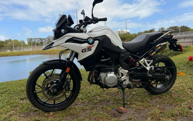 2023 BMW F 750 GS