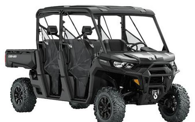 2021 Can-Am Defender MAX XT HD10
