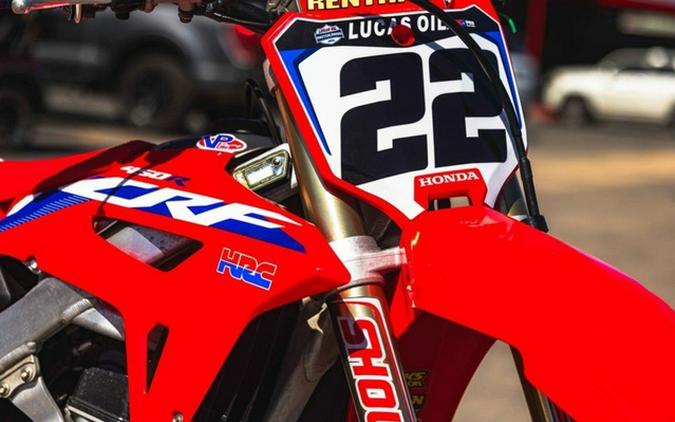 2022 Honda CRF 450R