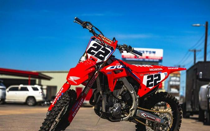 2022 Honda® CRF450R