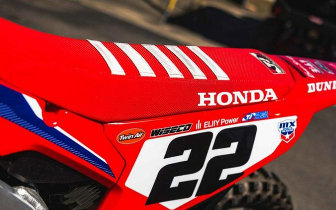 2022 Honda CRF 450R