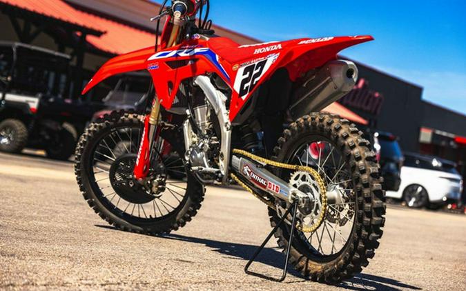2022 Honda CRF 450R