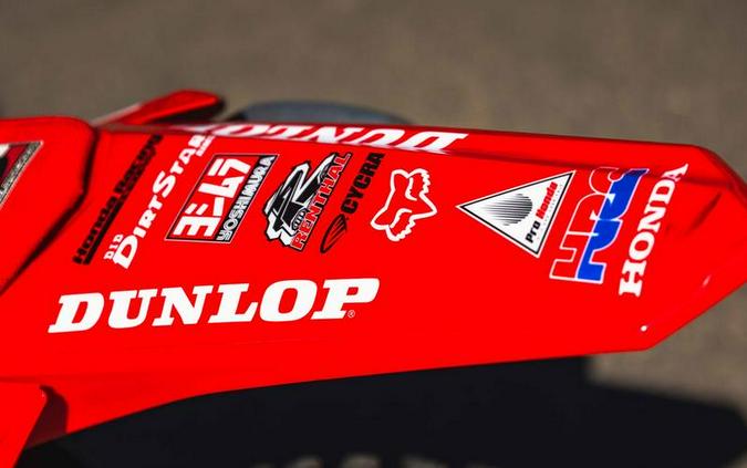 2022 Honda® CRF450R