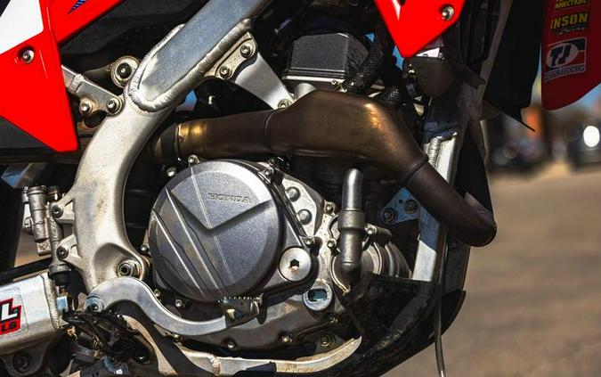 2022 Honda® CRF450R