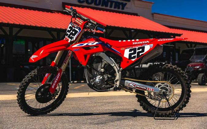 2022 Honda® CRF450R