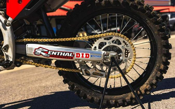 2022 Honda® CRF450R