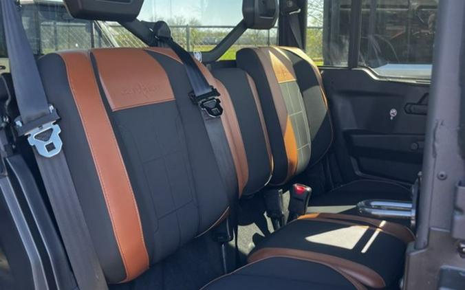 2026 Can-Am Defender MAX Lone Star Cab HD11