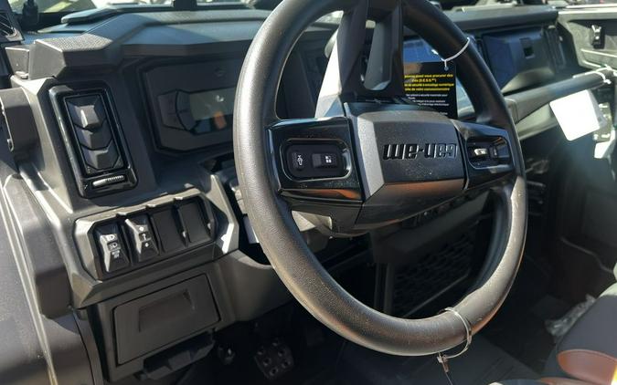 2026 Can-Am Defender MAX Lone Star Cab HD11