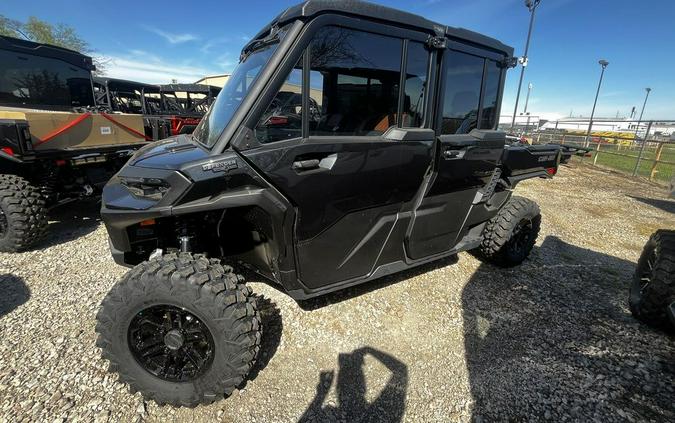 2026 Can-Am Defender MAX Lone Star Cab HD11