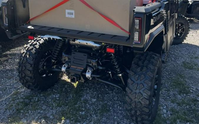 2026 Can-Am Defender MAX Lone Star Cab HD11