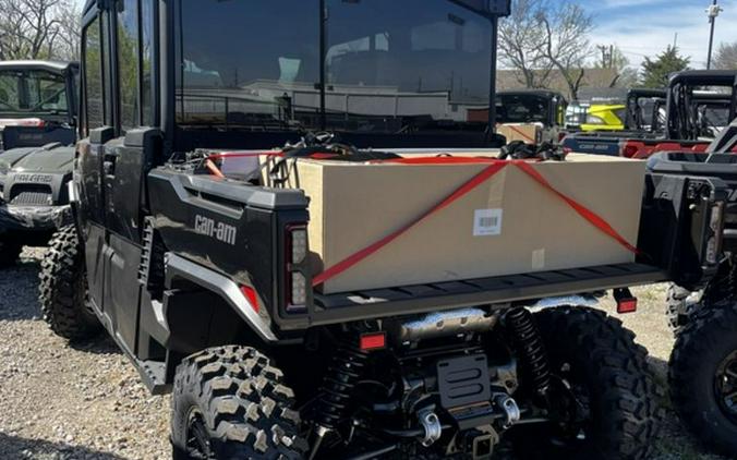 2026 Can-Am Defender MAX Lone Star Cab HD11