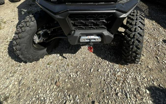 2026 Can-Am Defender MAX Lone Star Cab HD11