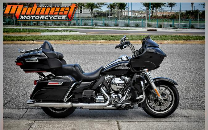 2016 ROAD GLIDE ULTRA - Harley-Davidson®