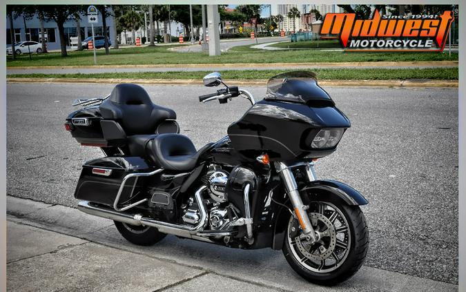 2016 ROAD GLIDE ULTRA - Harley-Davidson®