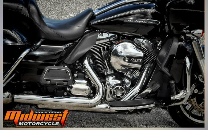 2016 ROAD GLIDE ULTRA - Harley-Davidson®
