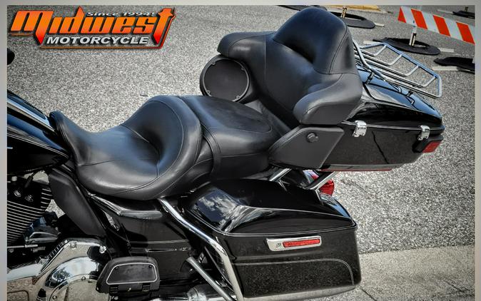 2016 ROAD GLIDE ULTRA - Harley-Davidson®