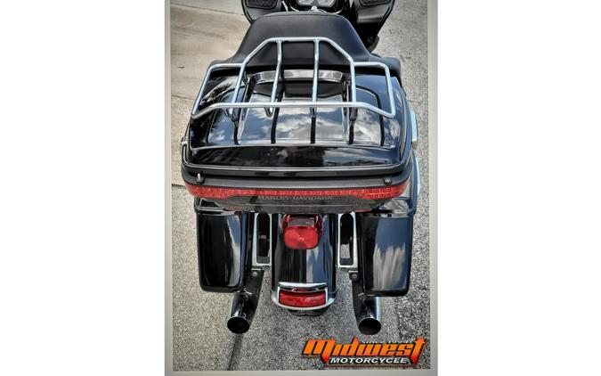 2016 ROAD GLIDE ULTRA - Harley-Davidson®