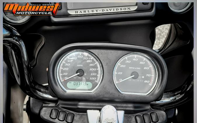 2016 ROAD GLIDE ULTRA - Harley-Davidson®