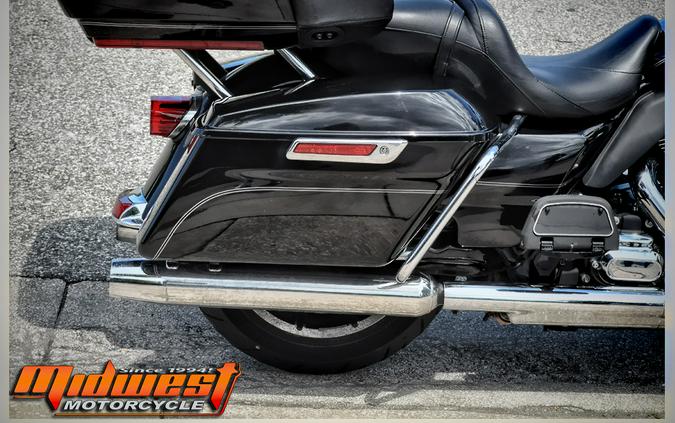 2016 ROAD GLIDE ULTRA - Harley-Davidson®