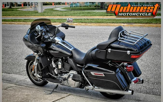 2016 ROAD GLIDE ULTRA - Harley-Davidson®