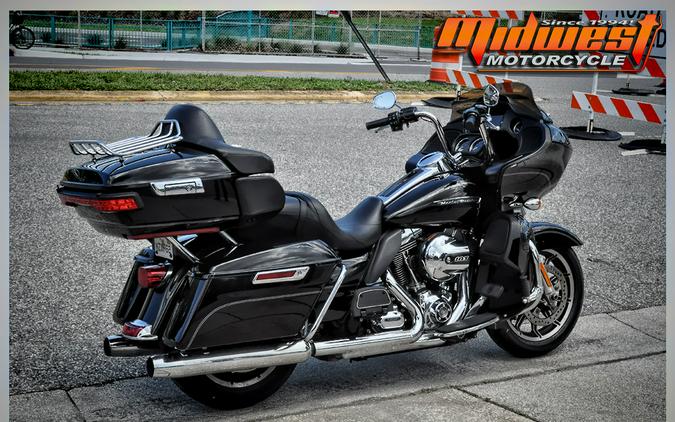 2016 ROAD GLIDE ULTRA - Harley-Davidson®