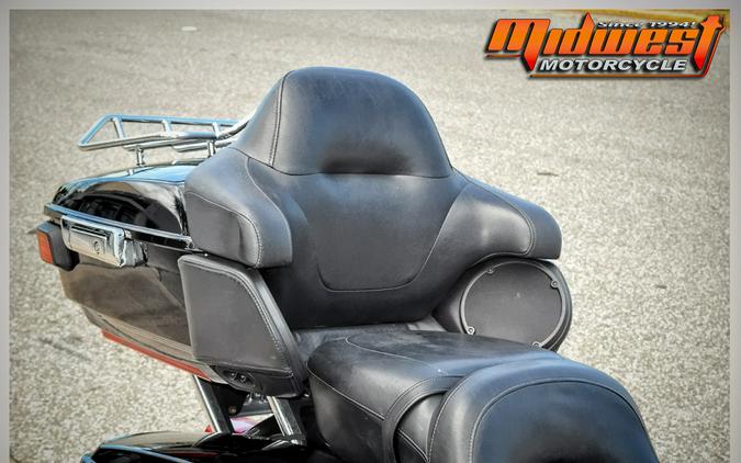 2016 ROAD GLIDE ULTRA - Harley-Davidson®