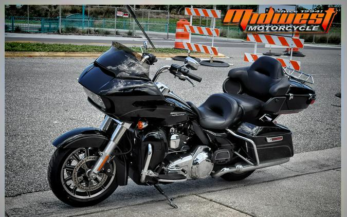 2016 ROAD GLIDE ULTRA - Harley-Davidson®