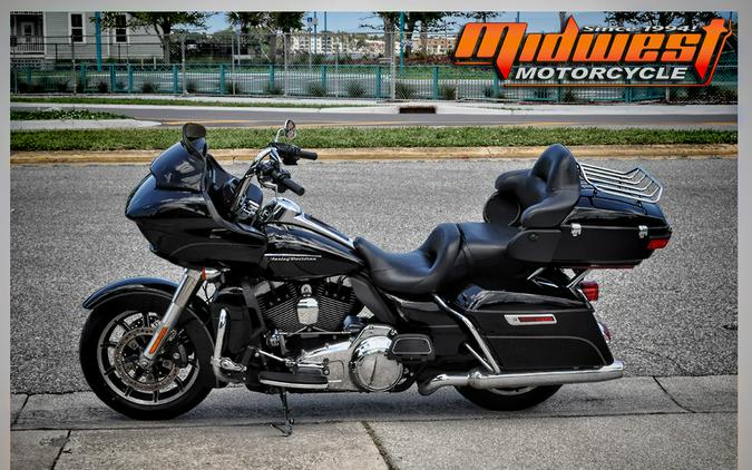 2016 ROAD GLIDE ULTRA - Harley-Davidson®