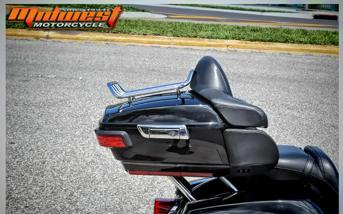 2016 ROAD GLIDE ULTRA - Harley-Davidson®