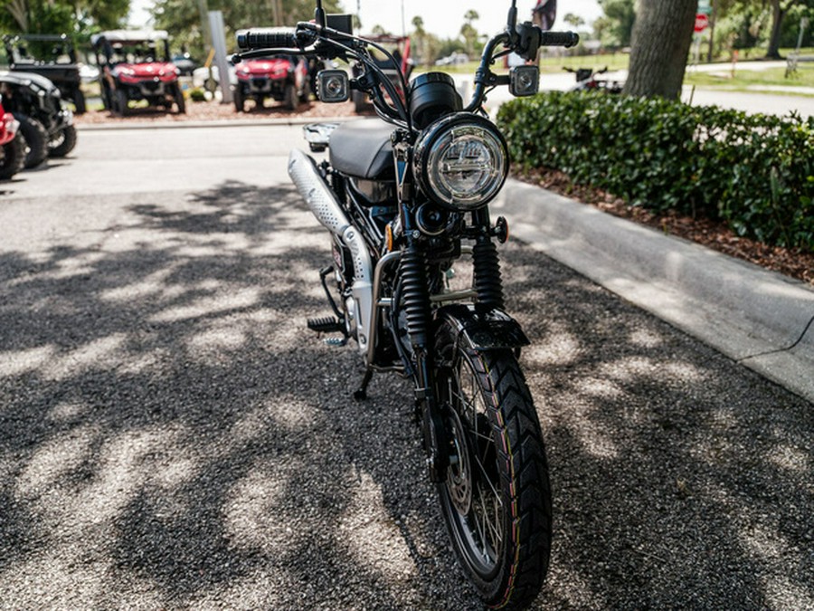 2026 Honda Trail 125