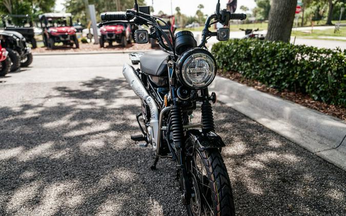 2026 Honda Trail 125