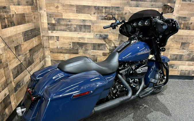 2019 Harley-Davidson® Street Glide® Special Billiard Blue FLHXS