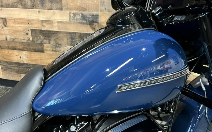 2019 Harley-Davidson® Street Glide® Special Billiard Blue FLHXS